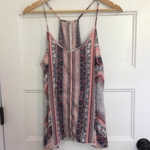 Sleeveless Top